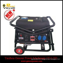 V shape 5 kw gasoline generators, 5 kw generator 5kw 5000w